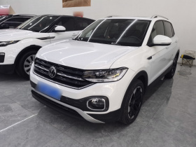 大众 探影 2021款 1.5L 自动 悦智联版