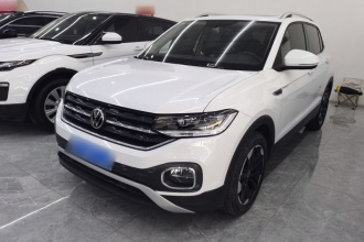 大众 探影 2021款 1.5L 自动 悦智联版