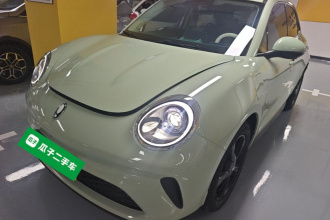 欧拉好猫 2025款 430km 豪华型
