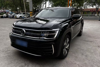 大众 途昂X 2023款 380TSI 四驱尊崇豪华版