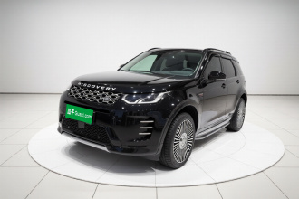 路虎 发现运动版 2024款 性能科技版