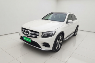 奔驰GLC 2017款 GLC 300 4MATIC 动感型