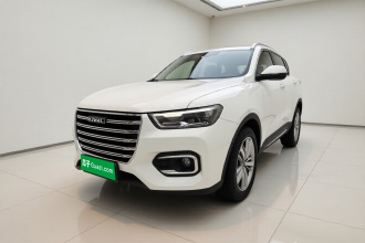 哈弗H6 2019款 1.5GDIT 自动豪华智联版 国VI