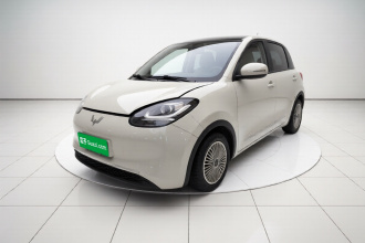 五菱汽车 五菱缤果 2023款 203km 轻享款