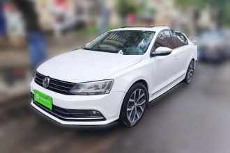 大众 速腾 2015款 1.6L 自动舒适型
