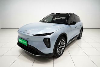 蔚来ES6 2024款 100kWh