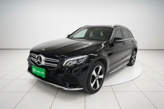 奔驰GLC 2019款 改款 GLC 260 L 4MATIC 豪华型