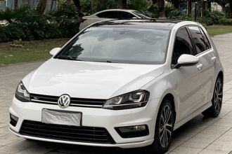 大众 高尔夫 2016款 1.4TSI 自动R-Line