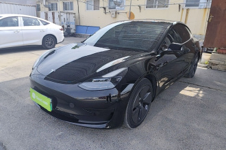 特斯拉 Model 3 2022款 后轮驱动版