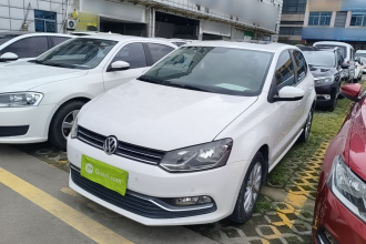 大众 Polo 2014款 1.6L 自动豪华版