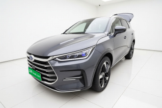 比亚迪 唐新能源 2023款 DM-i 冠军版 112KM 尊贵型