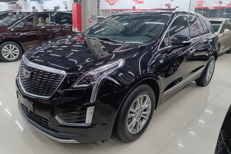 凯迪拉克XT5 2022款 2.0T 两驱豪华型