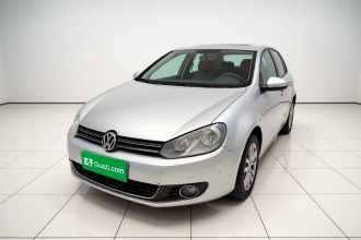 大众 高尔夫 2012款 1.4TSI 自动舒适型