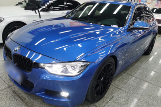 宝马3系 2019款 320i M运动套装