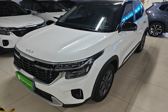 起亚 赛图斯 2023款 1.5L CVT豪华版