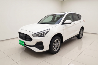 哈弗M6 2019款 1.5T DCT两驱超值版 国VI