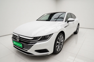 一汽-大众CC 2019款 380TSI 曜颜版 国VI