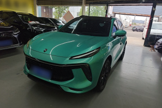 东风风行 风行T5 EVO 2021款 1.5TD DCT星耀版