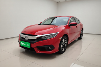 本田 思域 2016款 220TURBO CVT豪华版