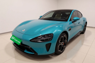 小米汽车 小米SU7 2024款 后驱长续航智驾版