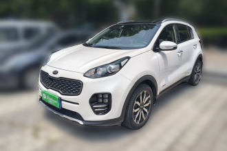 起亚KX5 2016款 1.6T 自动两驱DLX