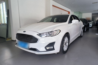 福特 蒙迪欧 2020款 EcoBoost 180 时尚型