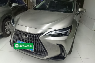 雷克萨斯NX 2023款 260 前驱 创悦版
