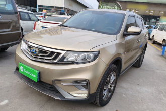 吉利汽车 博越 2018款 1.8TD 自动两驱智雅型