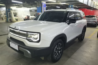 北京越野 北京BJ30 2024款 1.5T 魔核电驱标准版