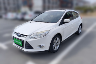 福特 福克斯 2012款 两厢 1.6L 自动风尚型