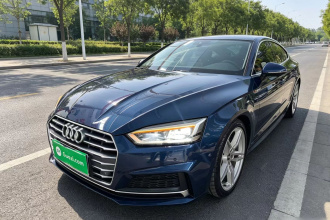 奥迪A5 2017款 Sportback 45 TFSI 运动型