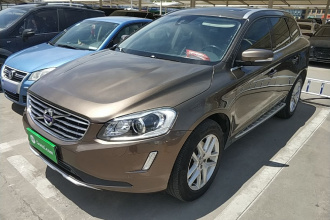 沃尔沃XC60 2017款 T5 智进版