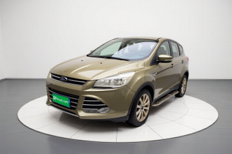 福特 翼虎 2013款 1.6L GTDi 两驱风尚型