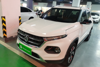 宝骏510 2017款 1.5L 手动豪华型