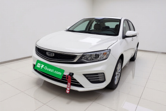 吉利汽车 远景 2020款 1.5L 手动亚运版