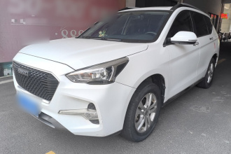 哈弗M6 2018款 改款 1.5T DCT两驱精英型