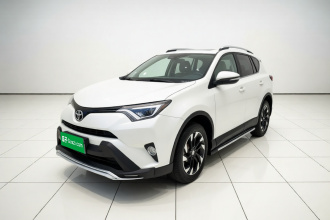 丰田 RAV4荣放 2016款 2.5L 自动四驱精英版