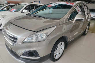 标致3008 2015款 2.0L 自动经典版