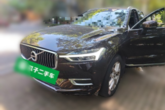 沃尔沃XC60 2018款 T5 四驱智逸版