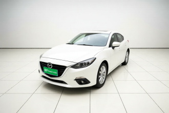 马自达3 昂克赛拉 2016款 三厢 1.5L 自动舒适型