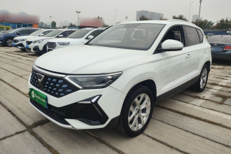 捷达VS5 2023款 280TSI 自动进取型