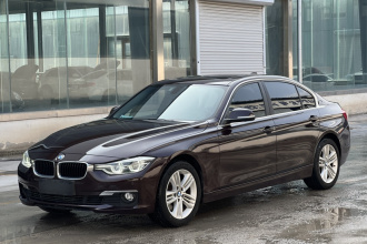 宝马3系 2016款 320Li 时尚型