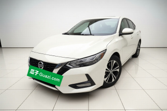 日产 轩逸 2020款 改款 1.6L XL CVT悦享版