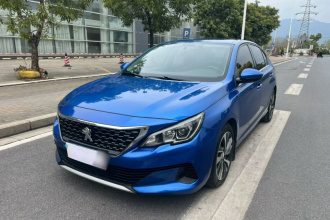 标致408 2020款 360THP 十周年质臻版