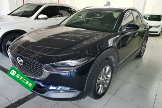 马自达CX-30 2021款  2.0L 自动嘉悦型