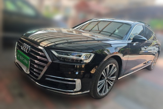奥迪A8 2019款 Plus A8L 55 TFSI quattro 尊贵型