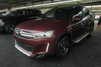 雪铁龙C3-XR 2015款 1.6L 自动先锋型