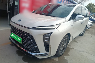 别克GL8新能源 2024款  陆尊 奢享版 7座