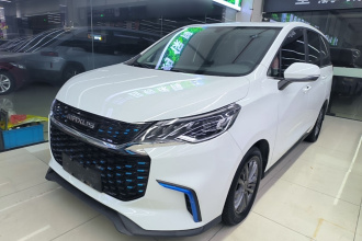 上汽大通MAXUS EUNIQ 5 2020款 1.3T PLUG IN 精英版