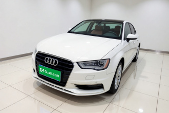 奥迪A3 2014款 Limousine 35 TFSI 自动舒适型